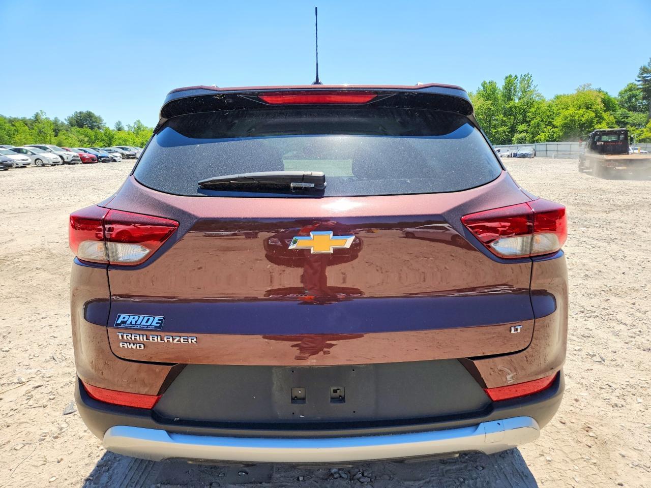 2023 CHEVROLET Trailblazer