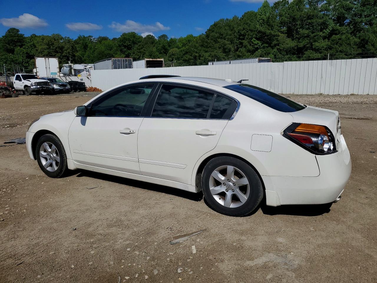 2008 NISSAN ALTIMA