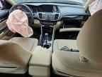 2016 HONDA ACCORD