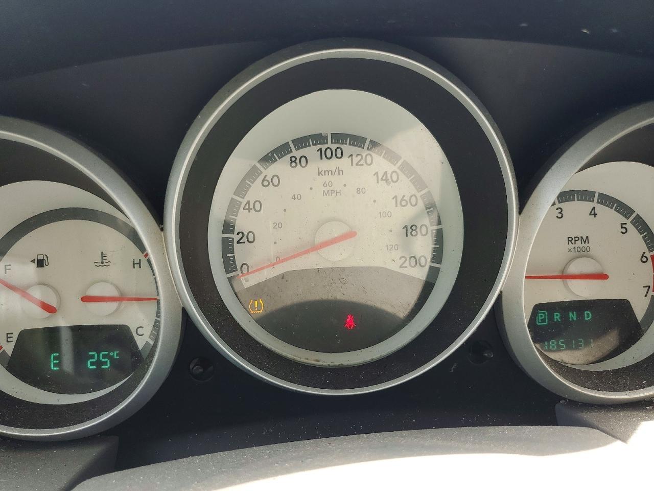 2010 DODGE GRAND CARAVAN