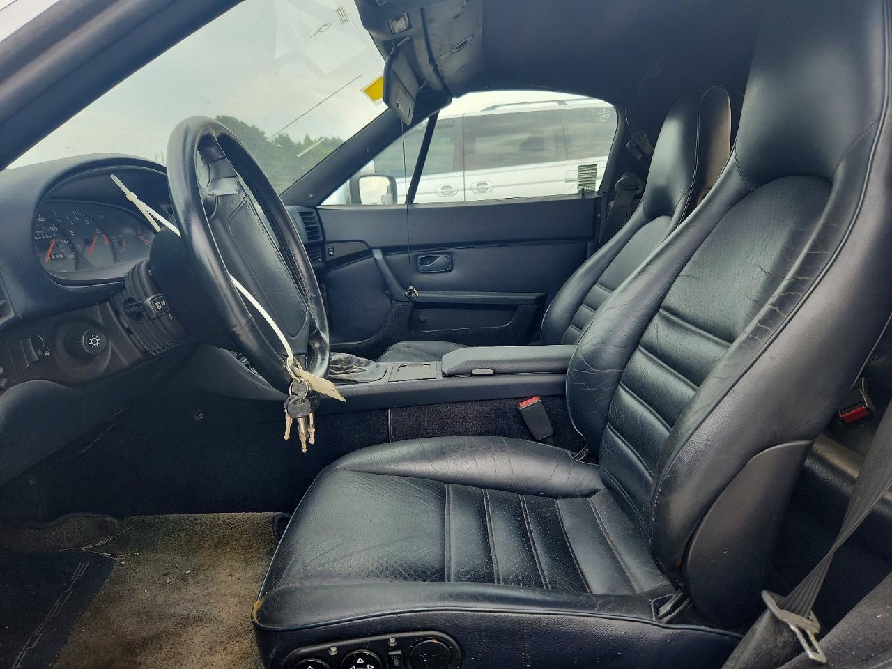 1990 PORSCHE 944
