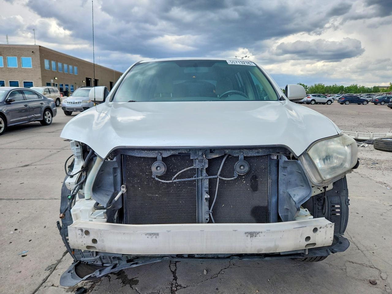 2010 TOYOTA HIGHLANDER