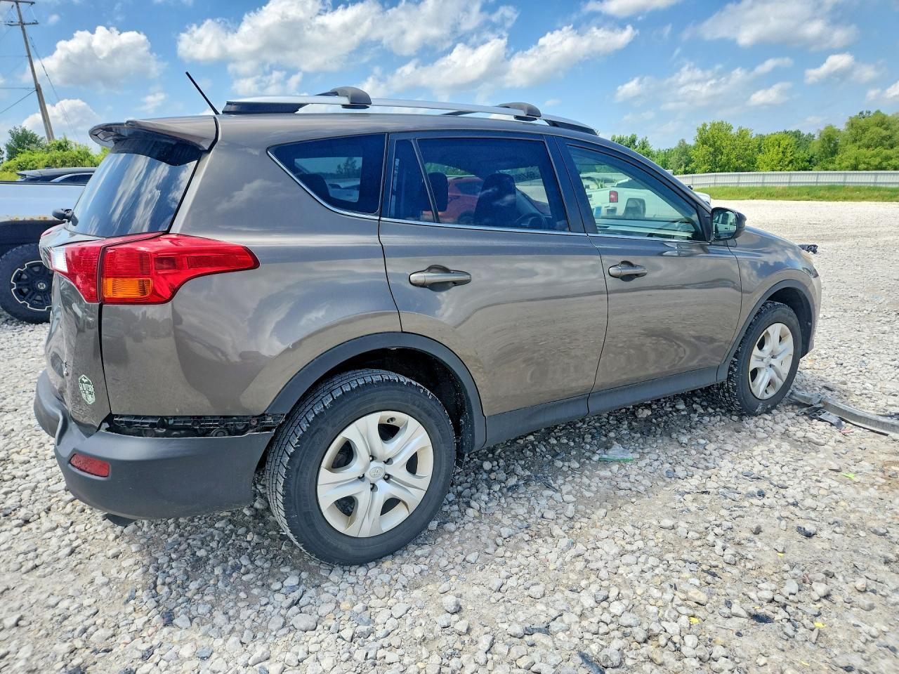 2015 TOYOTA RAV4