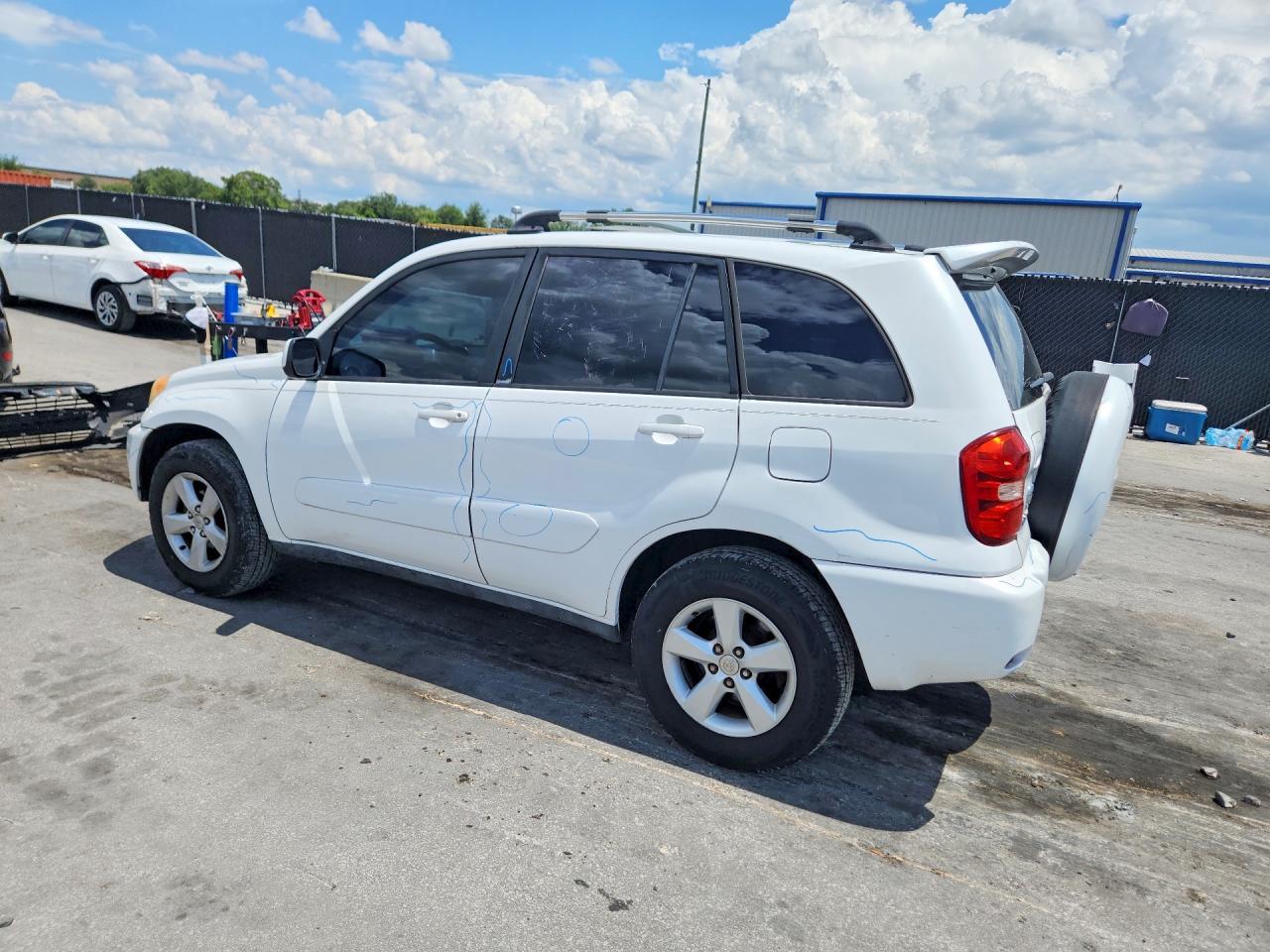 2005 TOYOTA RAV4