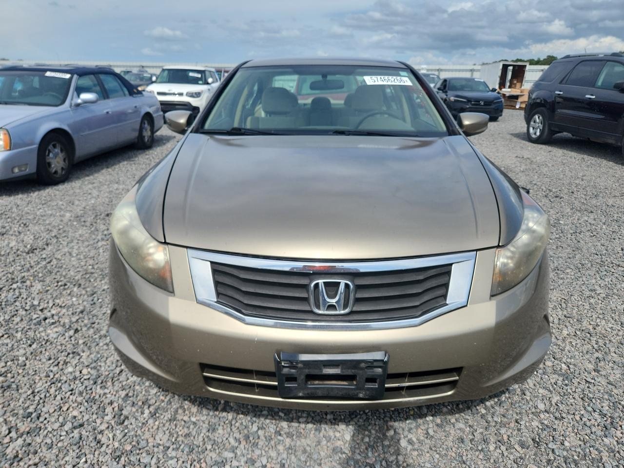 2010 HONDA ACCORD