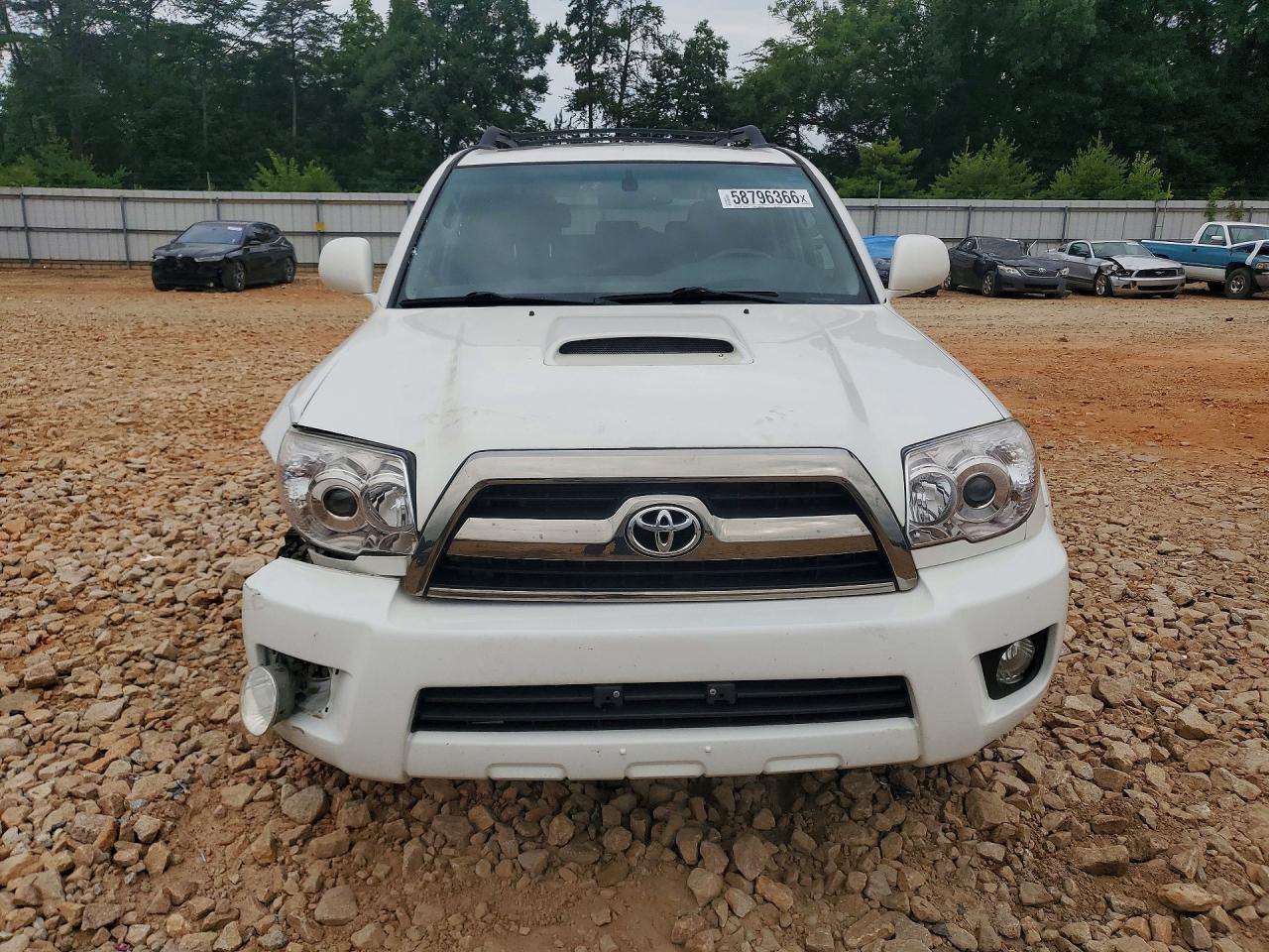 2008 TOYOTA 4Runner