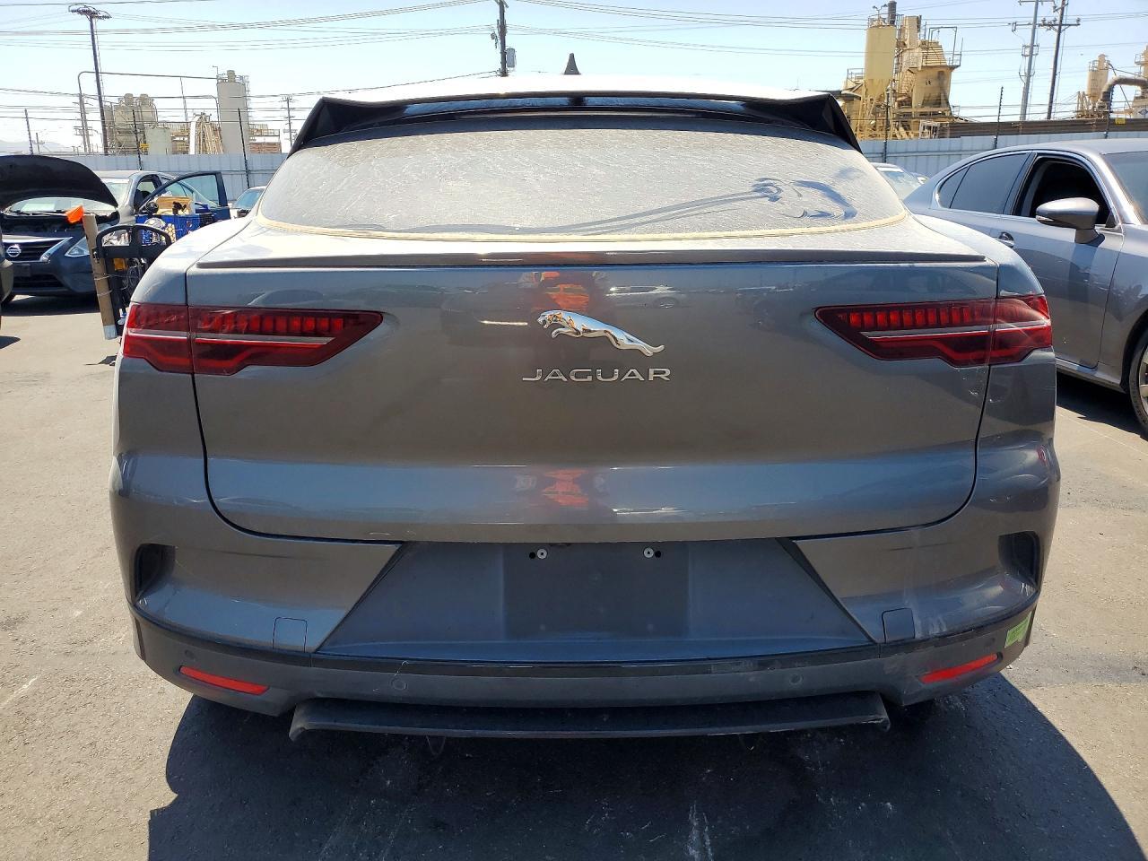 2019 JAGUAR I-Pace