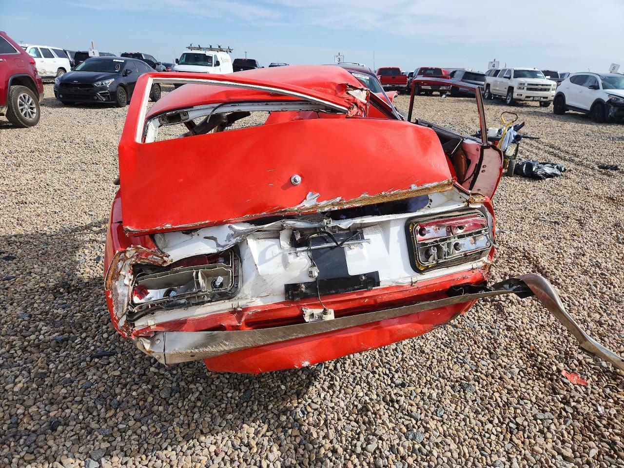 1972 Datsun 240z