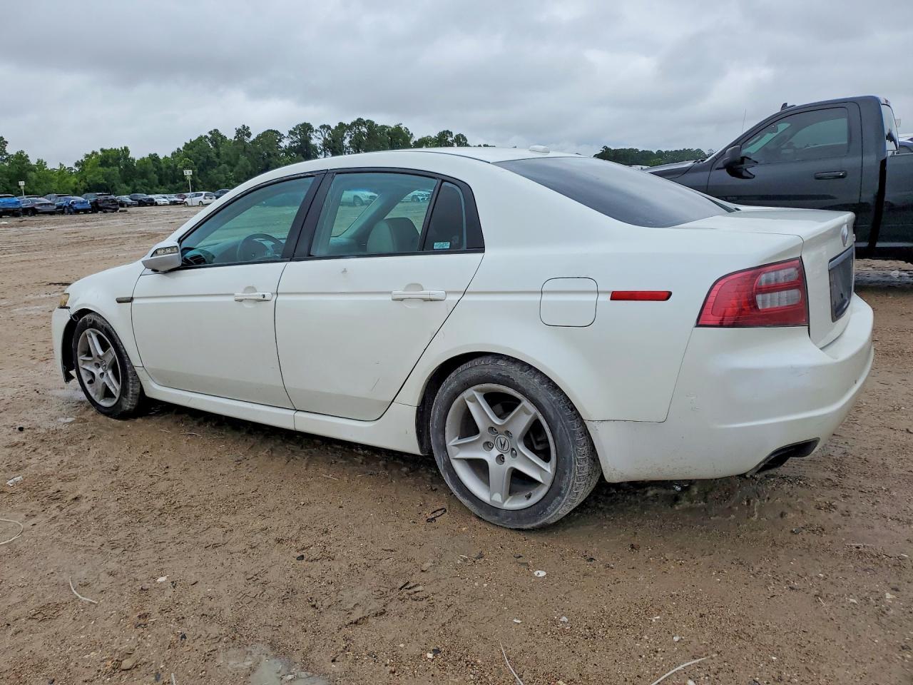 2007 ACURA TL