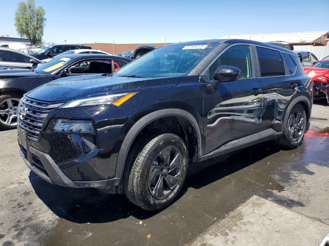 2026 NISSAN ROGUE