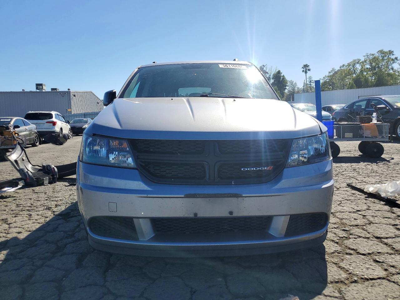 2017 DODGE JOURNEY