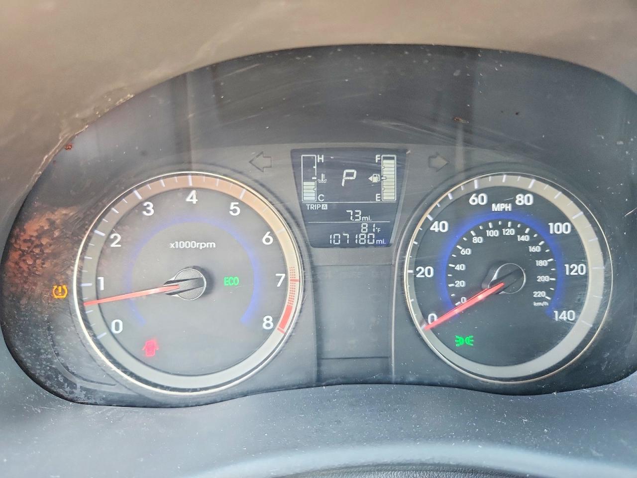 2015 HYUNDAI ACCENT