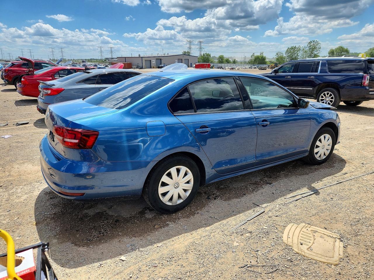 2016 VOLKSWAGEN JETTA