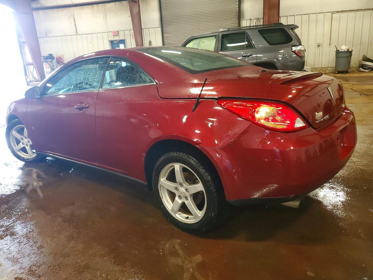 2008 PONTIAC G6