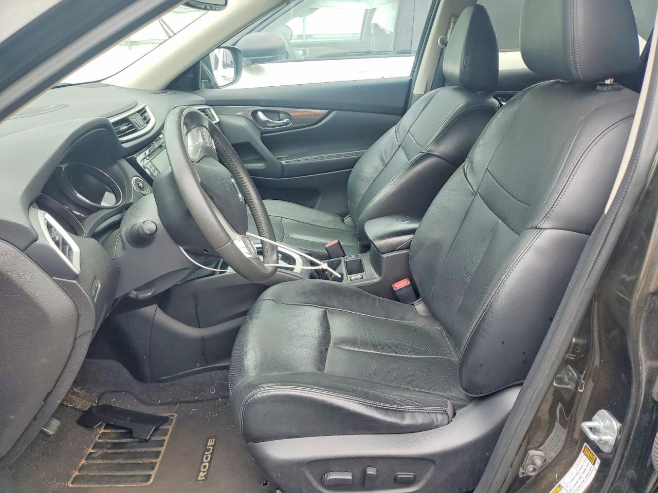 2014 NISSAN ROGUE