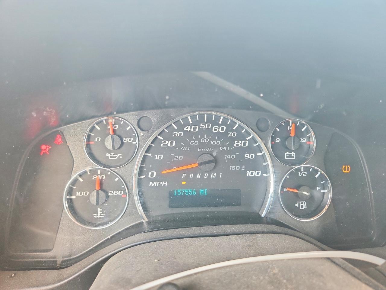 2017 CHEVROLET 2500
