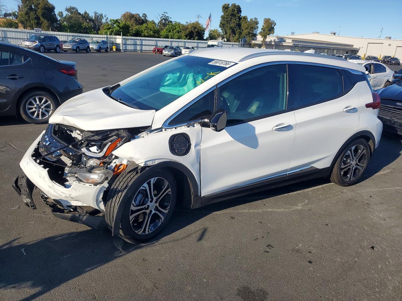 2020 CHEVROLET Bolt EV