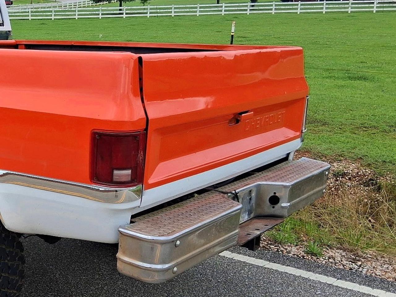 1984 GMC K1500