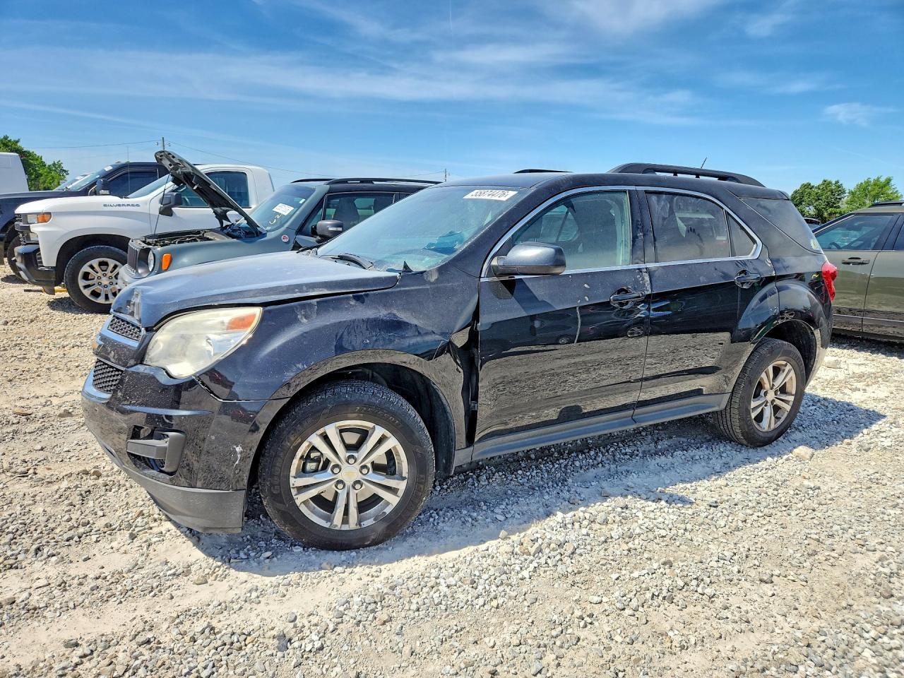 2015 CHEVROLET EQUINOX
