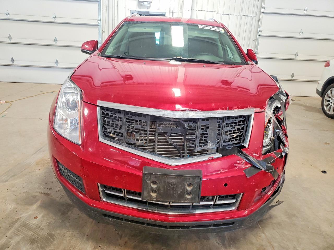 2015 CADILLAC SRX