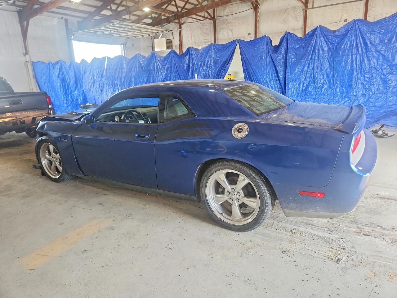 2010 DODGE Challenger