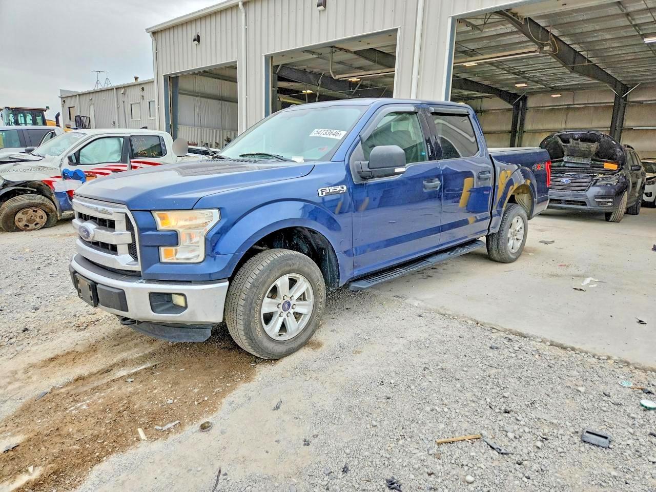 2016 FORD F-150 Lightning