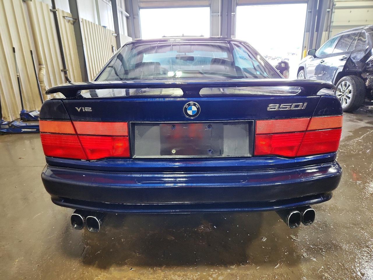 1992 BMW 850