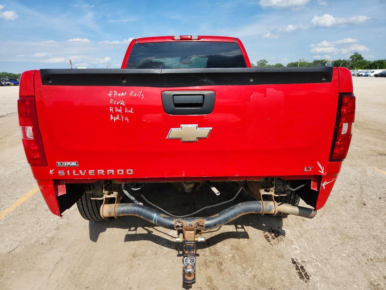 2008 CHEVROLET Silverado