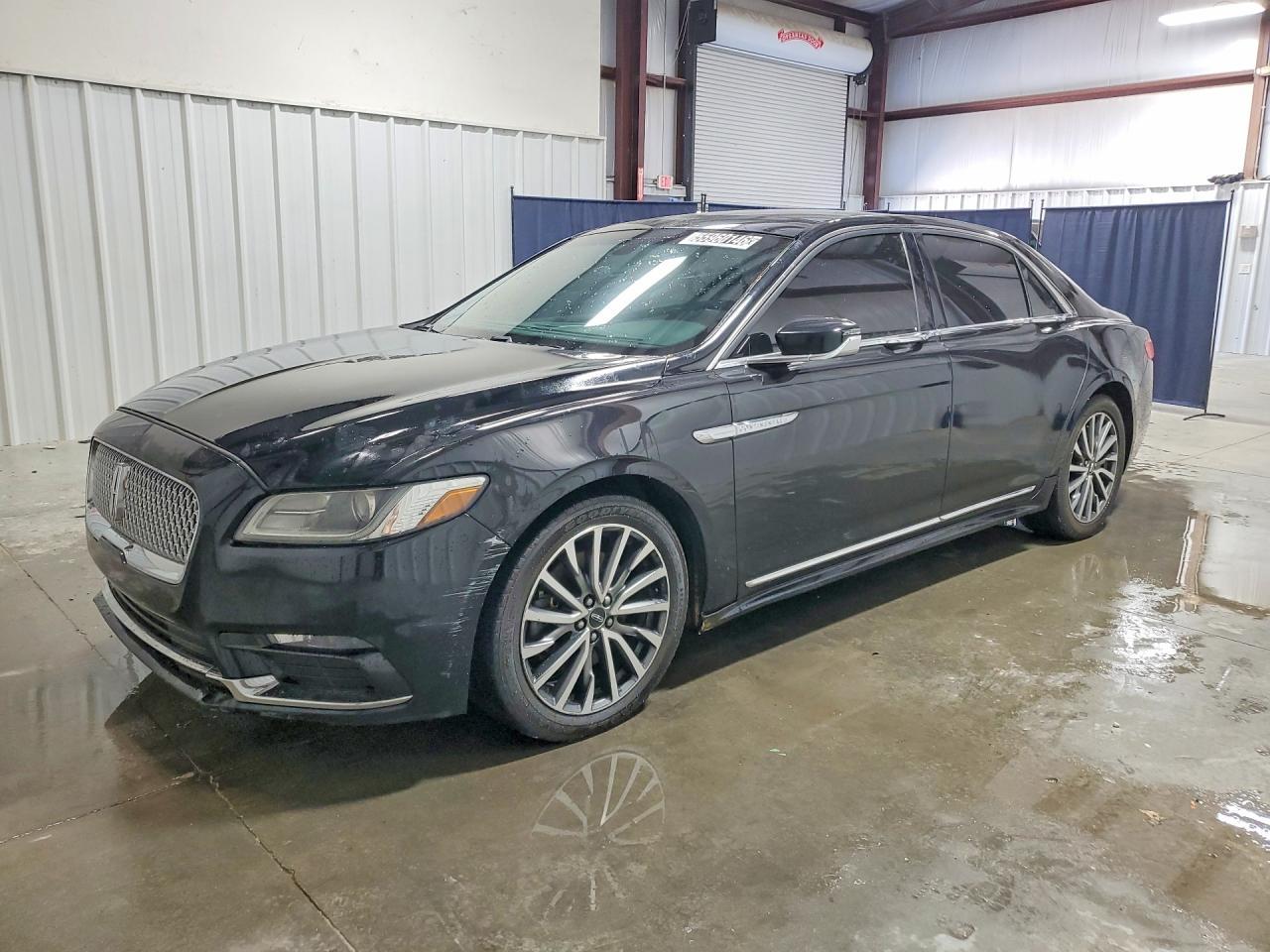 2017 LINCOLN Continental