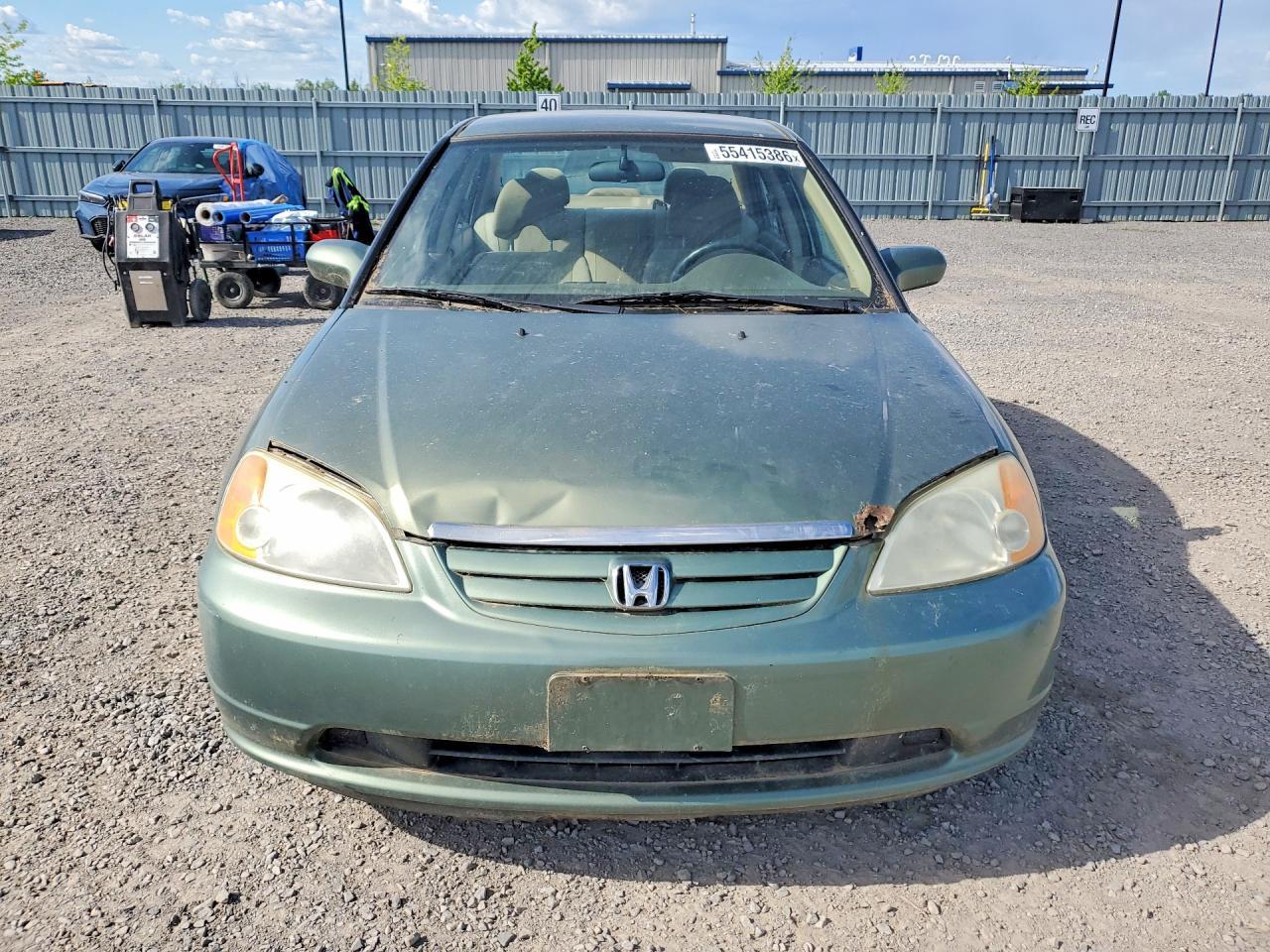 2003 HONDA CIVIC