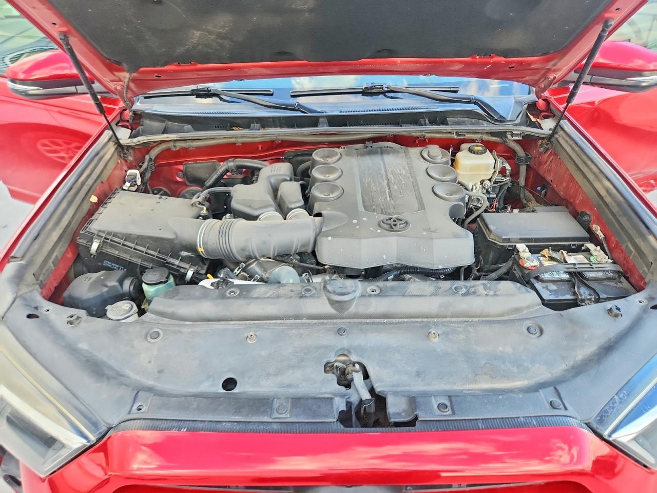 2018 TOYOTA 4Runner