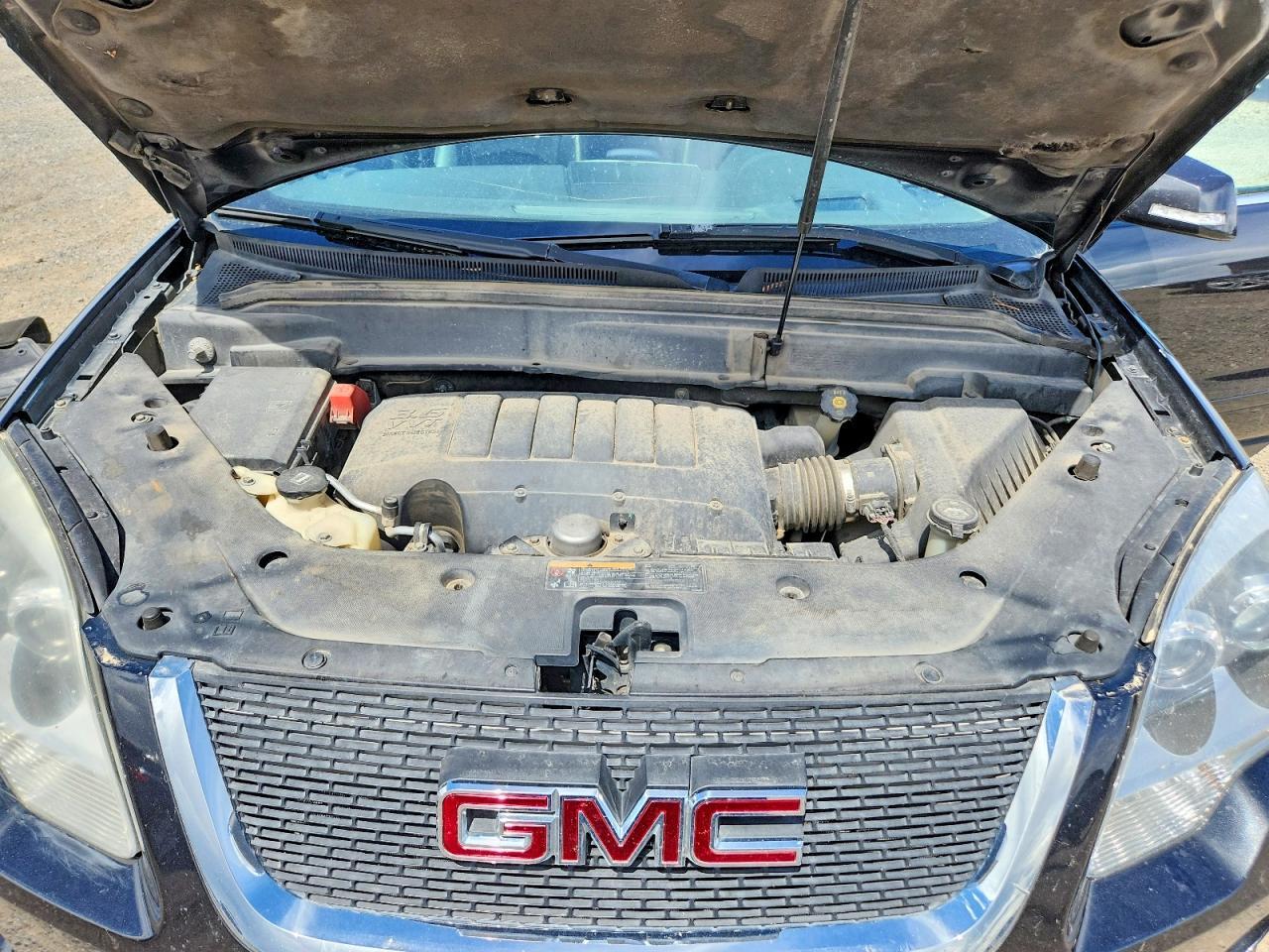 2011 GMC ACADIA