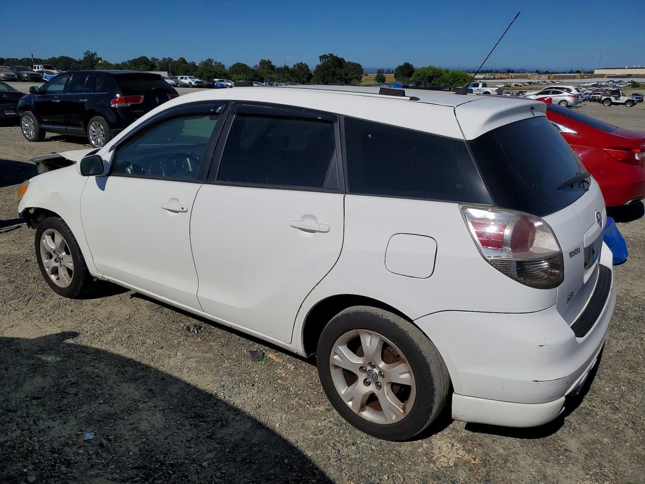 2006 TOYOTA COROLLA