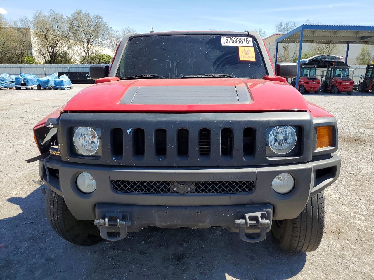 2009 HUMMER H3