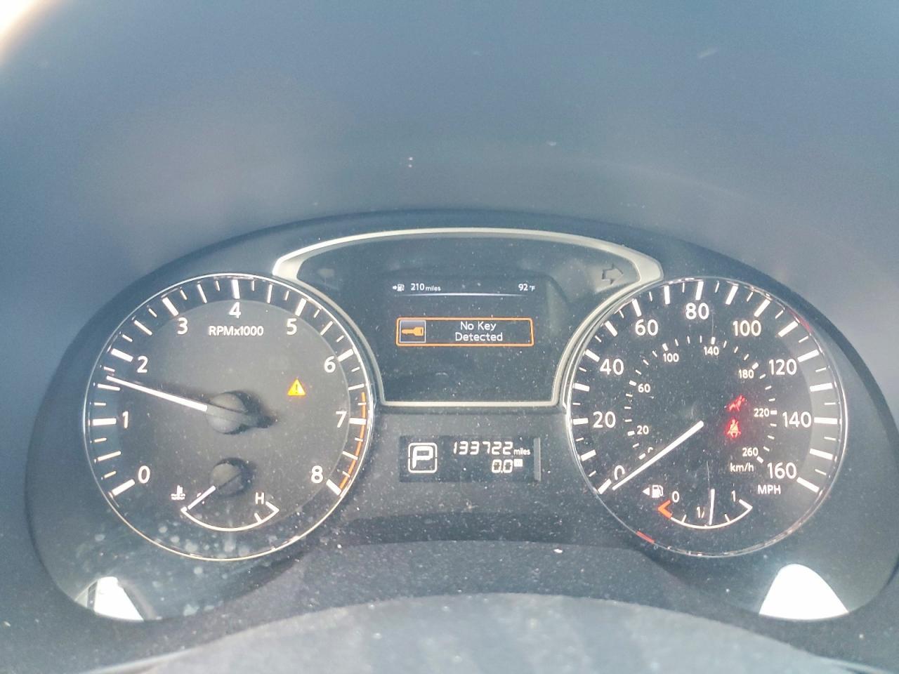2013 NISSAN ALTIMA