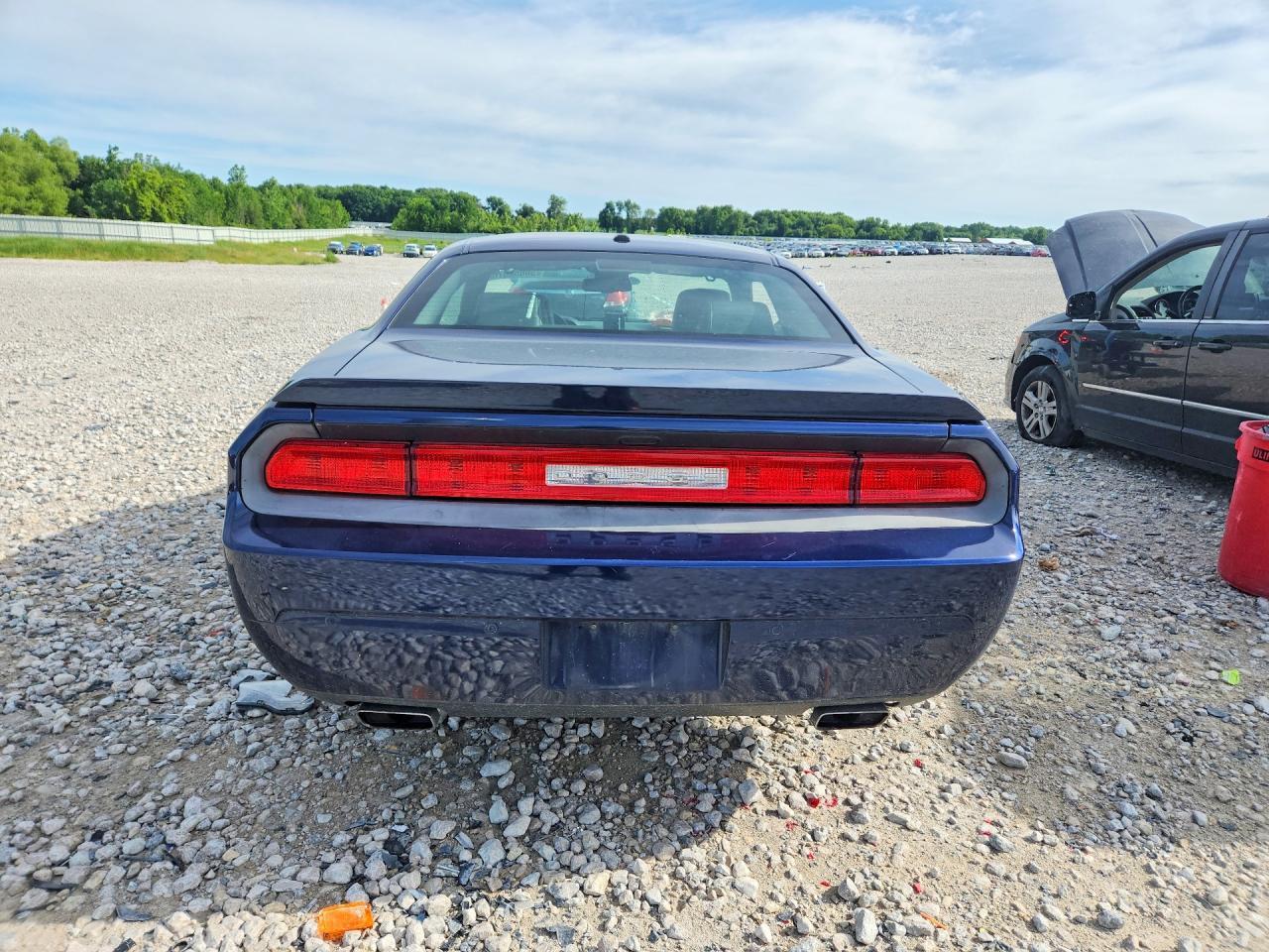 2013 DODGE Challenger