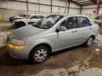 2005 CHEVROLET Aveo