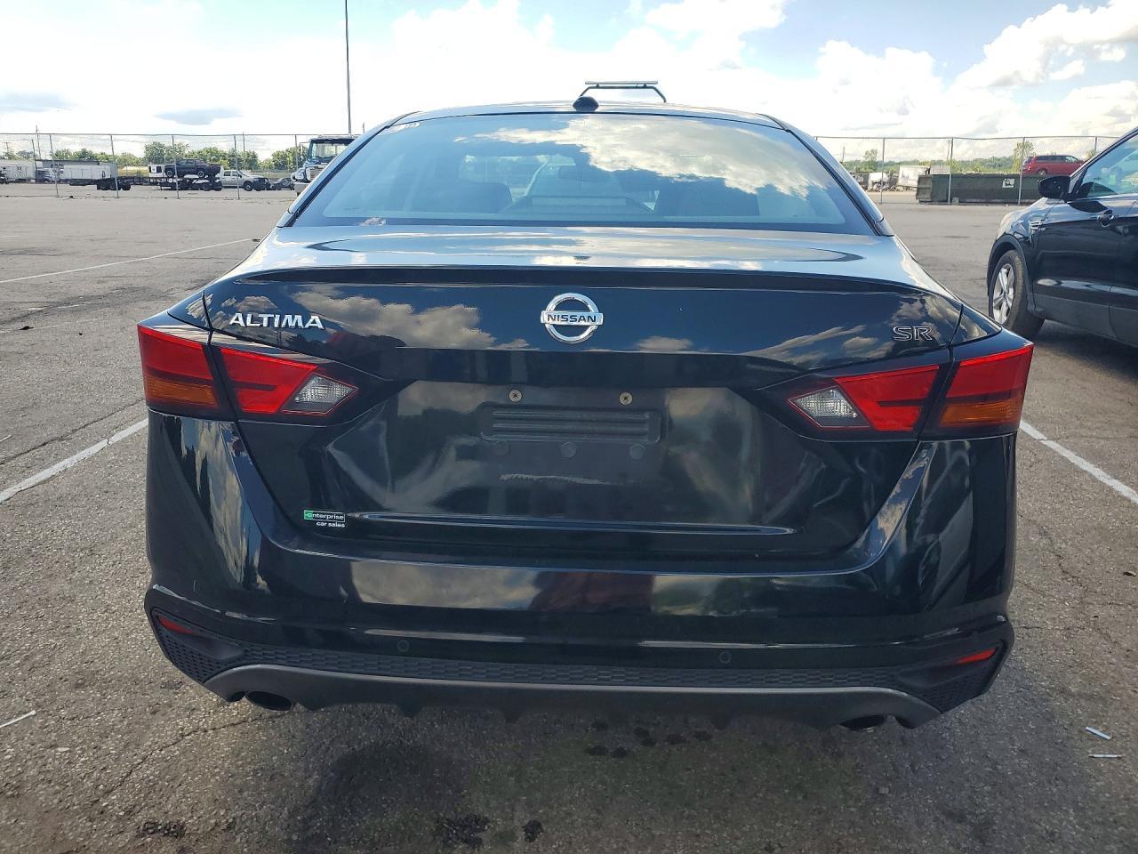 2022 NISSAN ALTIMA