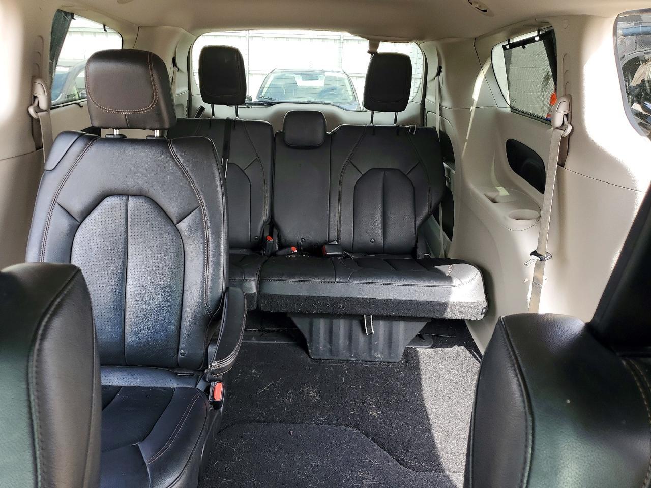 2020 CHRYSLER Pacifica