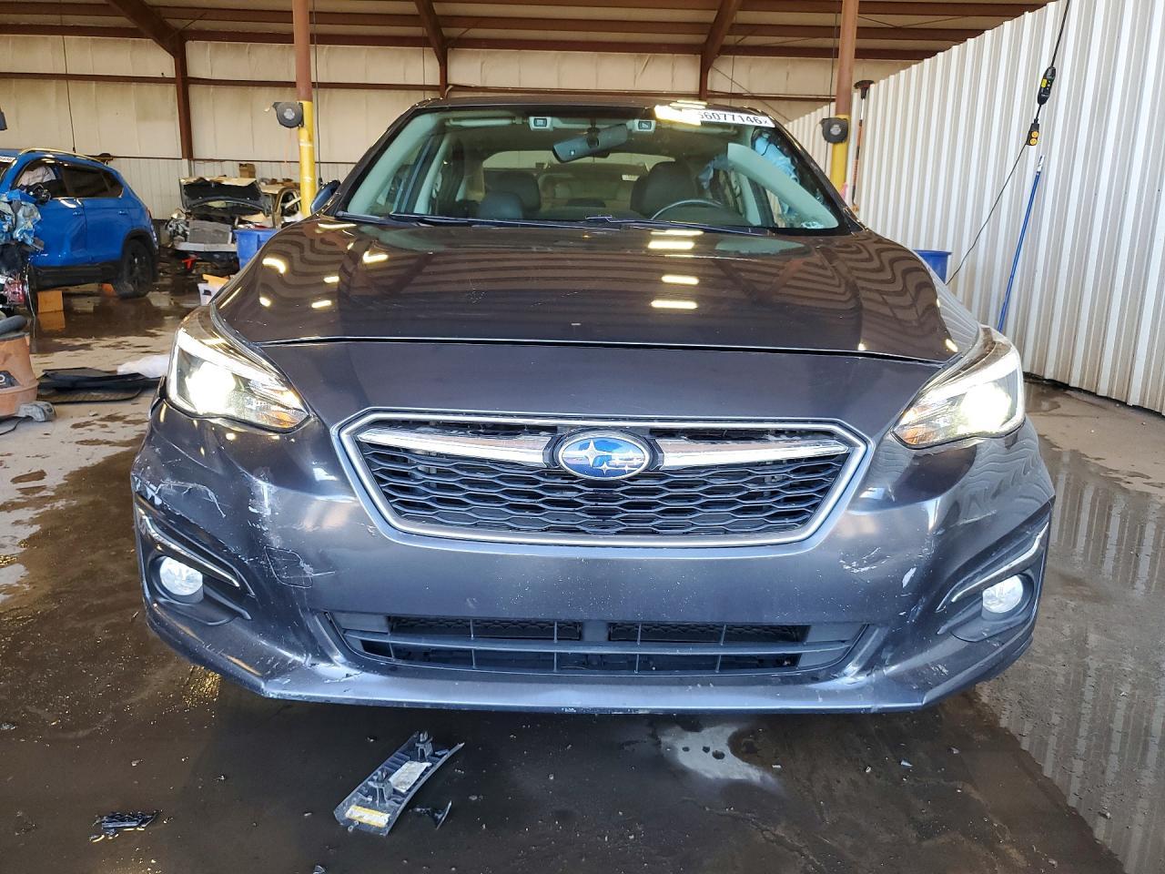 2019 SUBARU IMPREZA