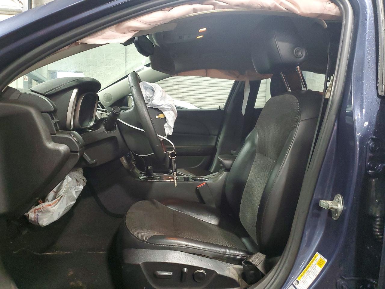 2014 CHEVROLET MALIBU