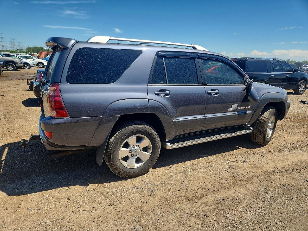 2003 TOYOTA 4Runner