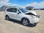 2016 SUBARU FORESTER