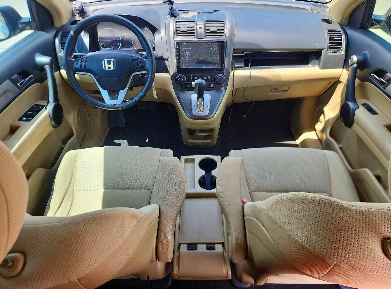 2011 HONDA CR-V