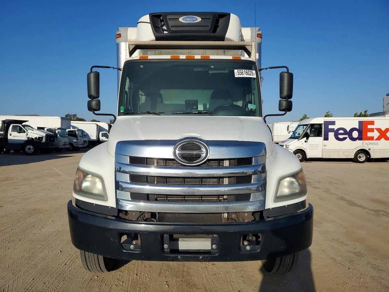 2019 HINO 258/268