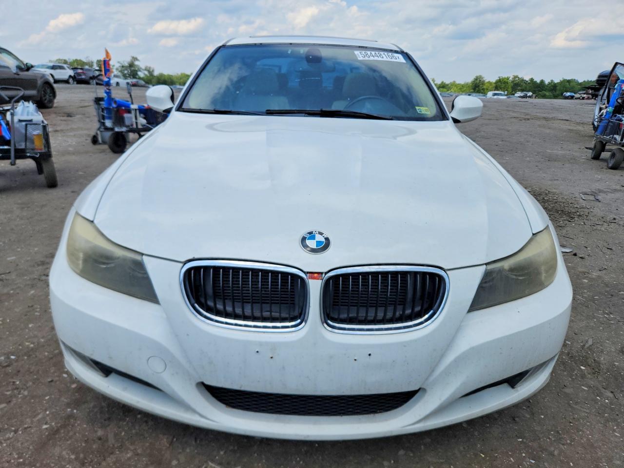 2011 BMW 3 SERIES