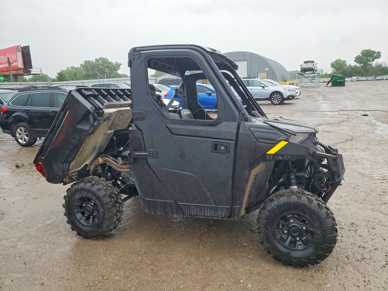 2025 POLARIS Ranger