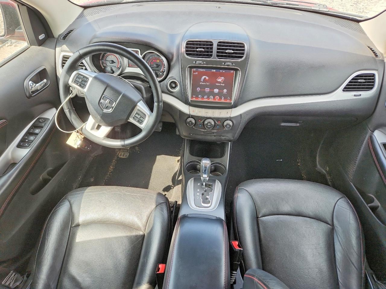 2014 DODGE JOURNEY