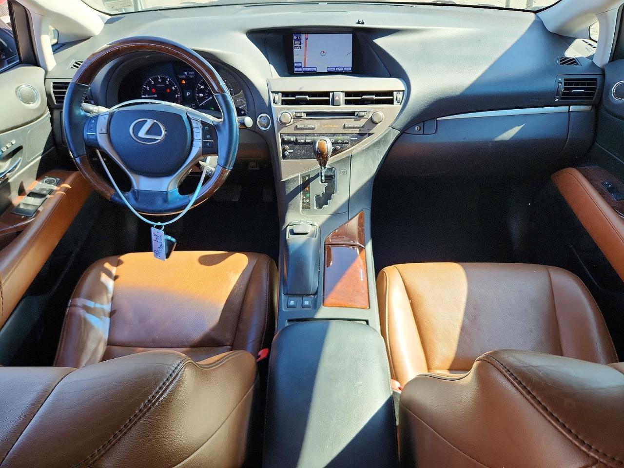 2013 LEXUS RX 350