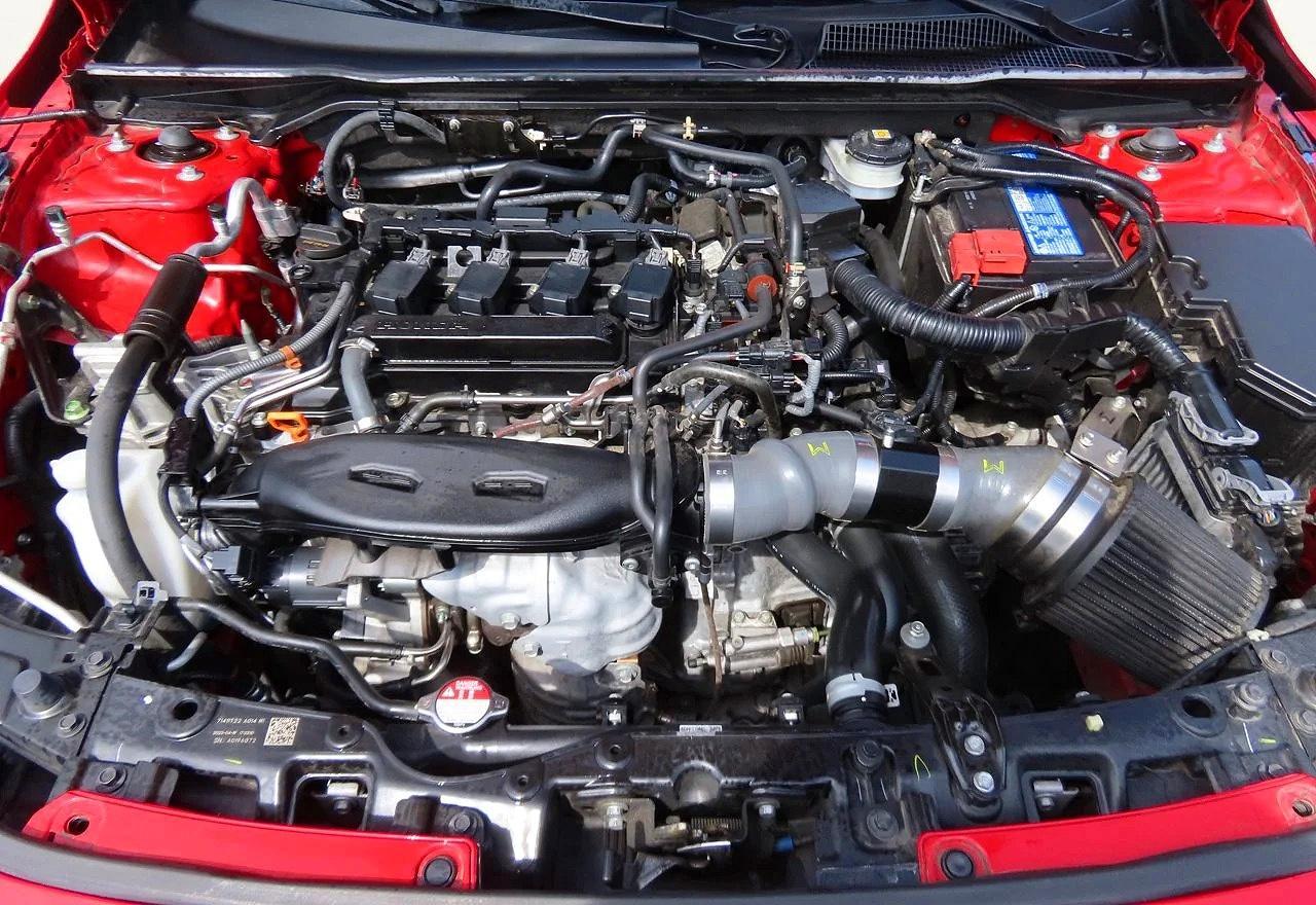 2022 HONDA CIVIC